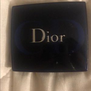 Dior eyeshadow